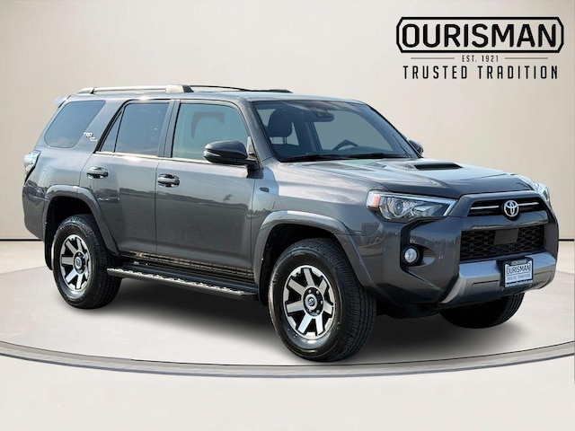 2020 Toyota 4Runner