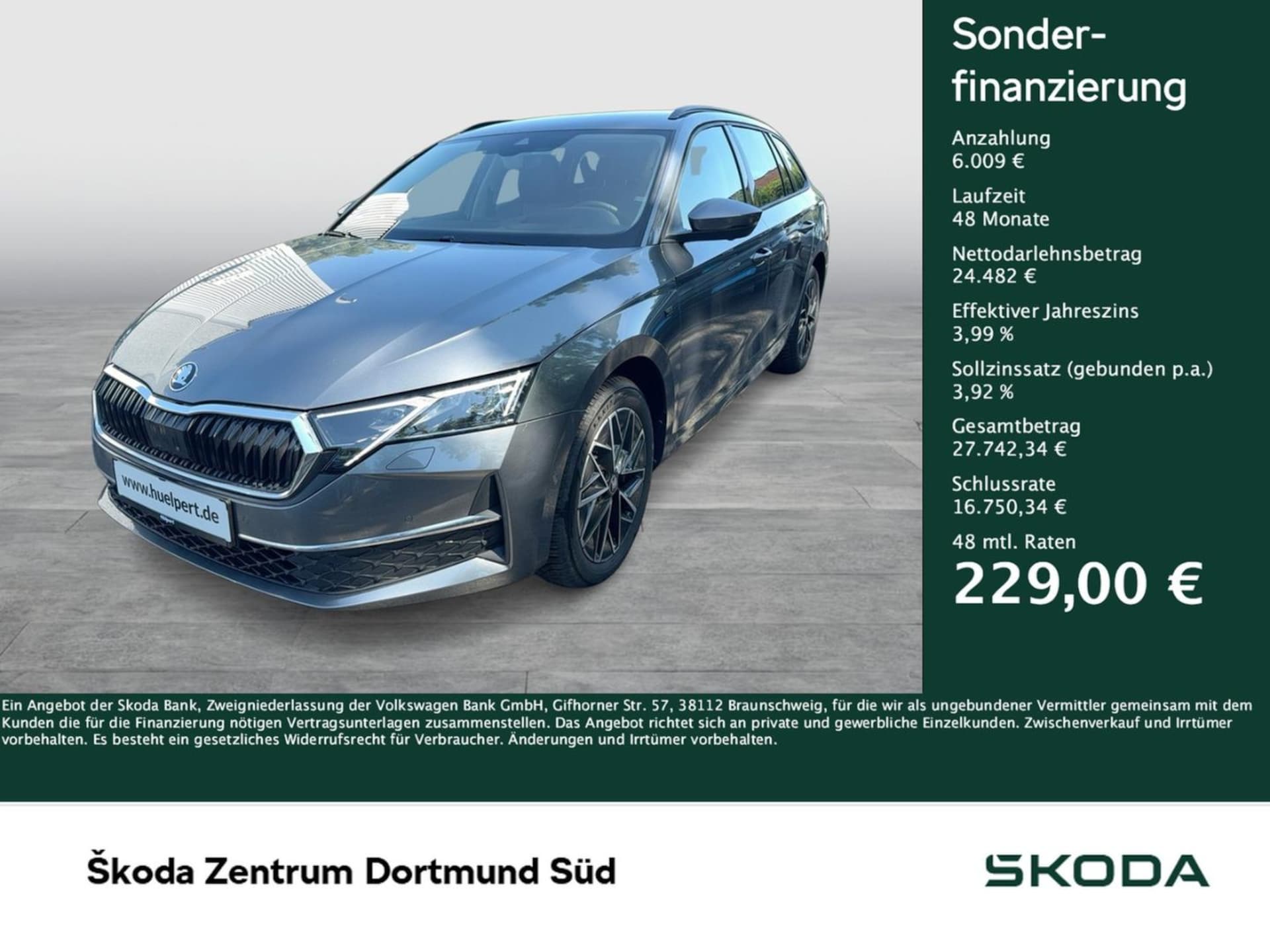 Skoda Octavia Combi Tour
