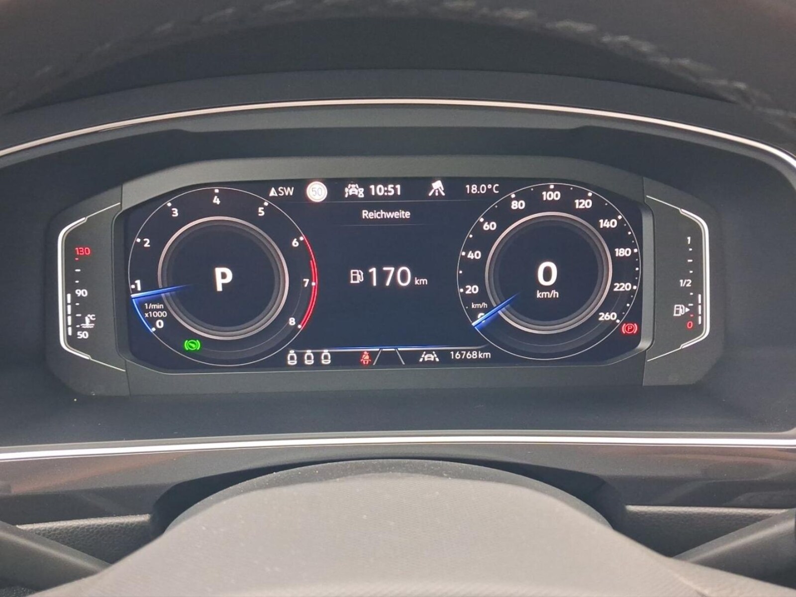 Volkswagen Tiguan Allspace – Bild 10