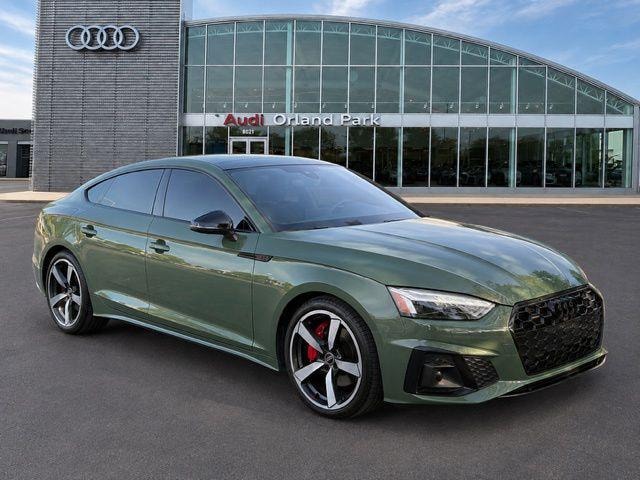 2023 Audi A5 Sportback