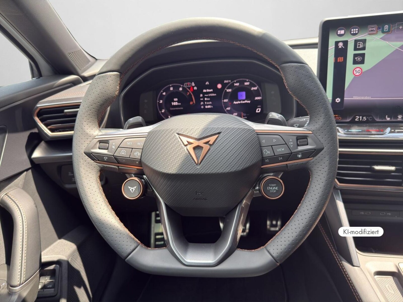 CUPRA Formentor – Bild 9