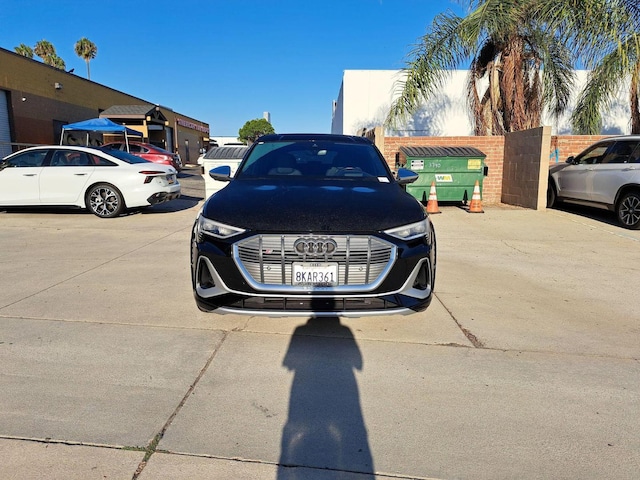Used 2022 Audi e-tron S Sportback Prestige with VIN WA13CBGE0NB025570 for sale in Torrance, CA
