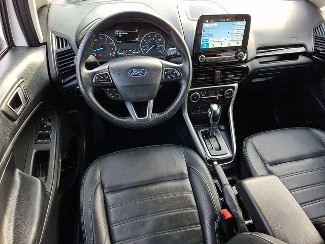 2018 Ford EcoSport
