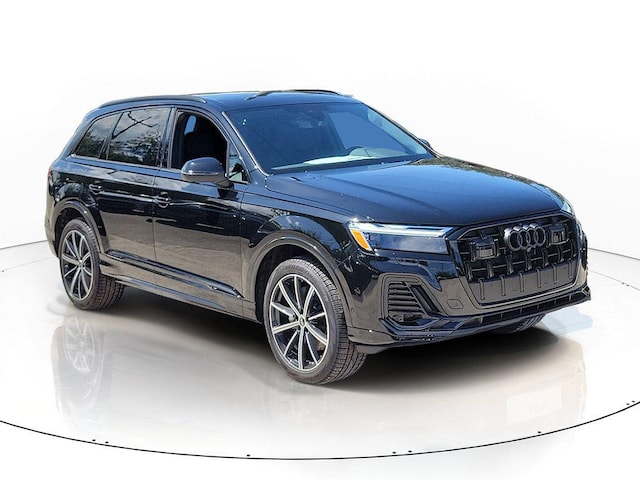 Photo of 2026 Audi Q7