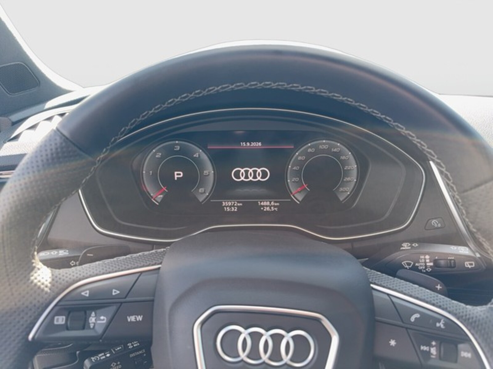 Audi SQ5 Sportback – Bild 9