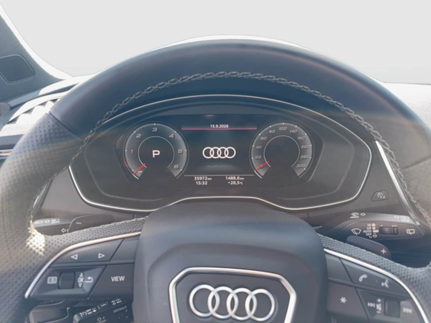 Bild über Audi SQ5 Sportback TDI tiptronic - für weitere Informationen kontaktieren Sie den Audi Partner