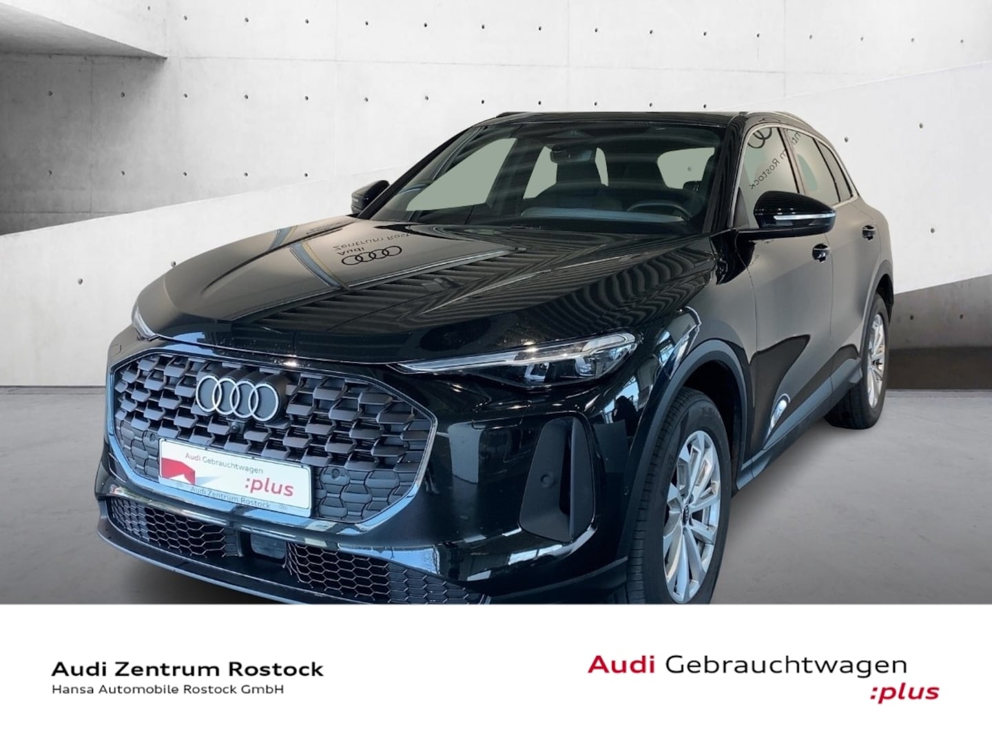 Bild über Audi Q5 SUV TFSI quattro 150 kW S tronic - für weitere Informationen kontaktieren Sie den Audi Partner