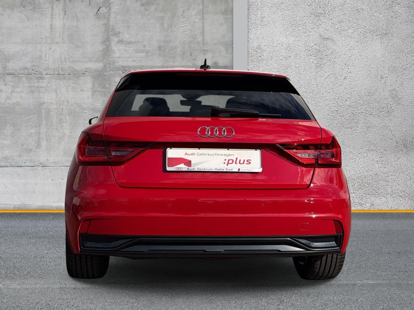Bild über Audi A1 Sportback advanced 30 TFSI Schaltgetriebe - für weitere Informationen kontaktieren Sie den Audi Partner