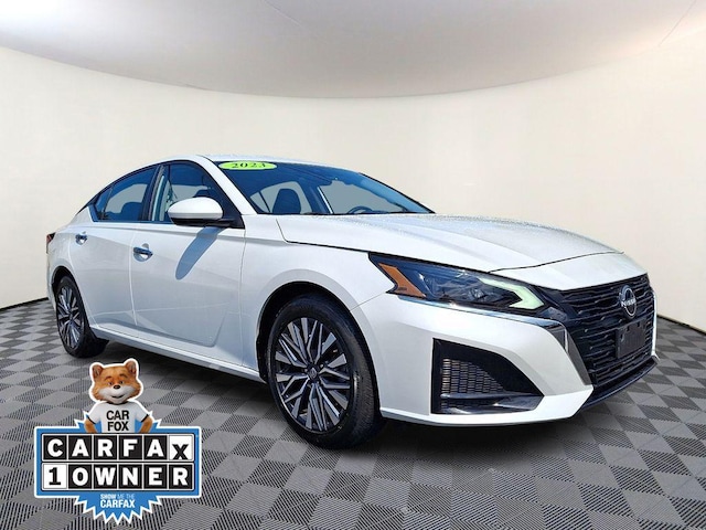 Photo of 2023 Nissan Altima