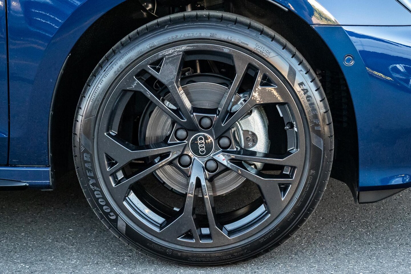 Image about Audi A3 Sedan TFSI S tronic