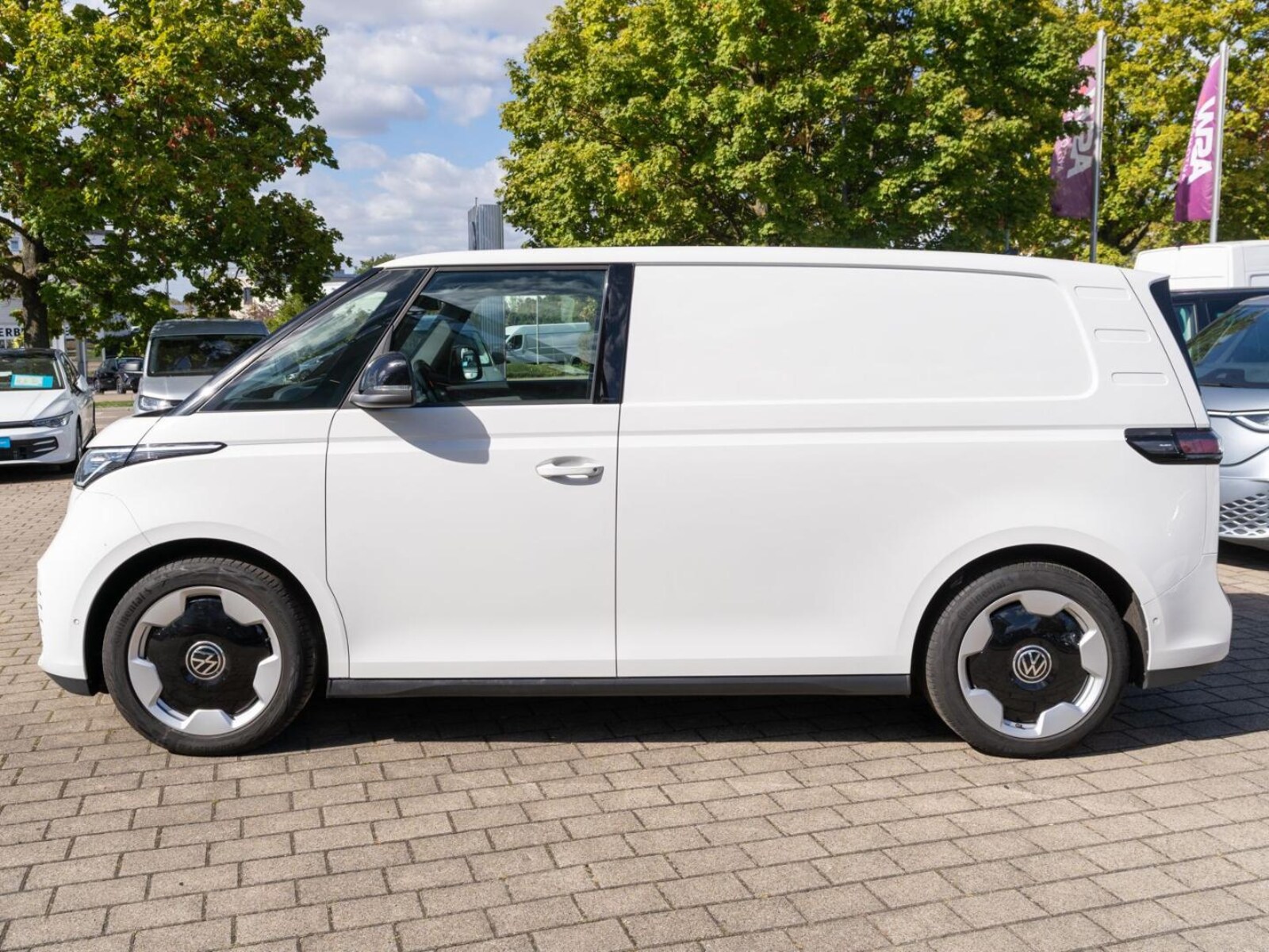 Volkswagen ID. Buzz Cargo – Bild 9