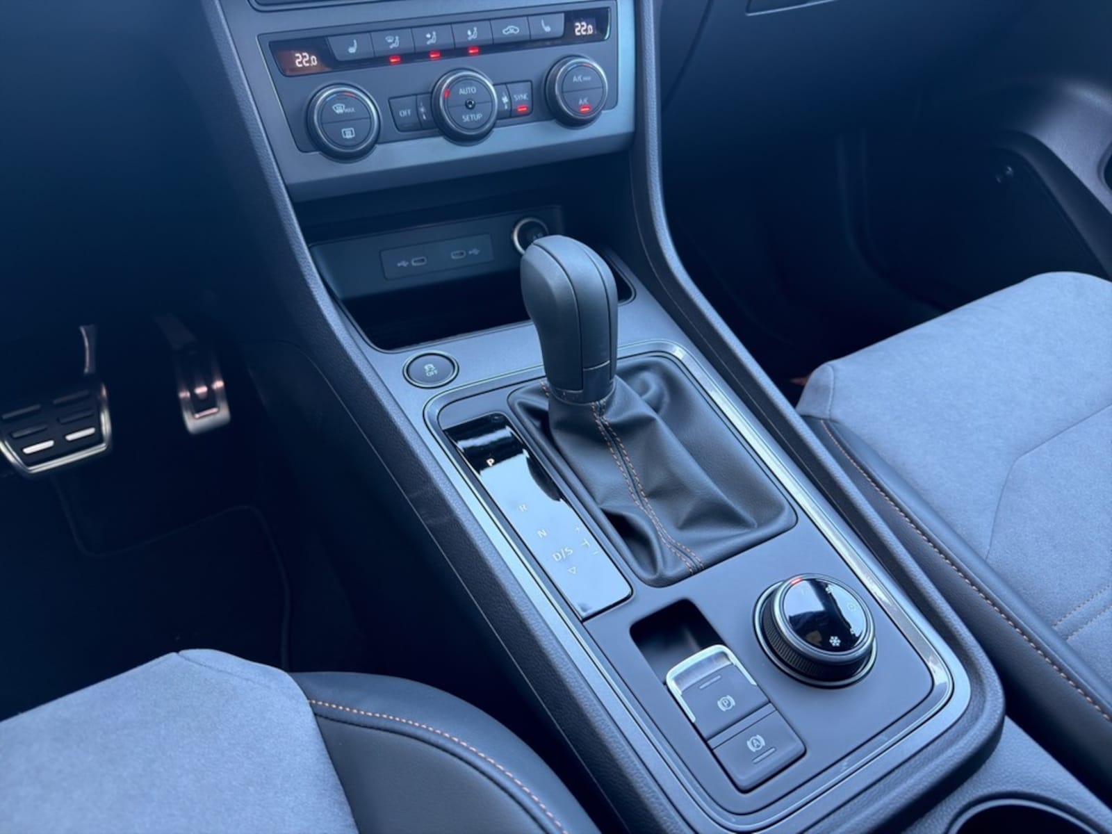 CUPRA Ateca – Bild 13