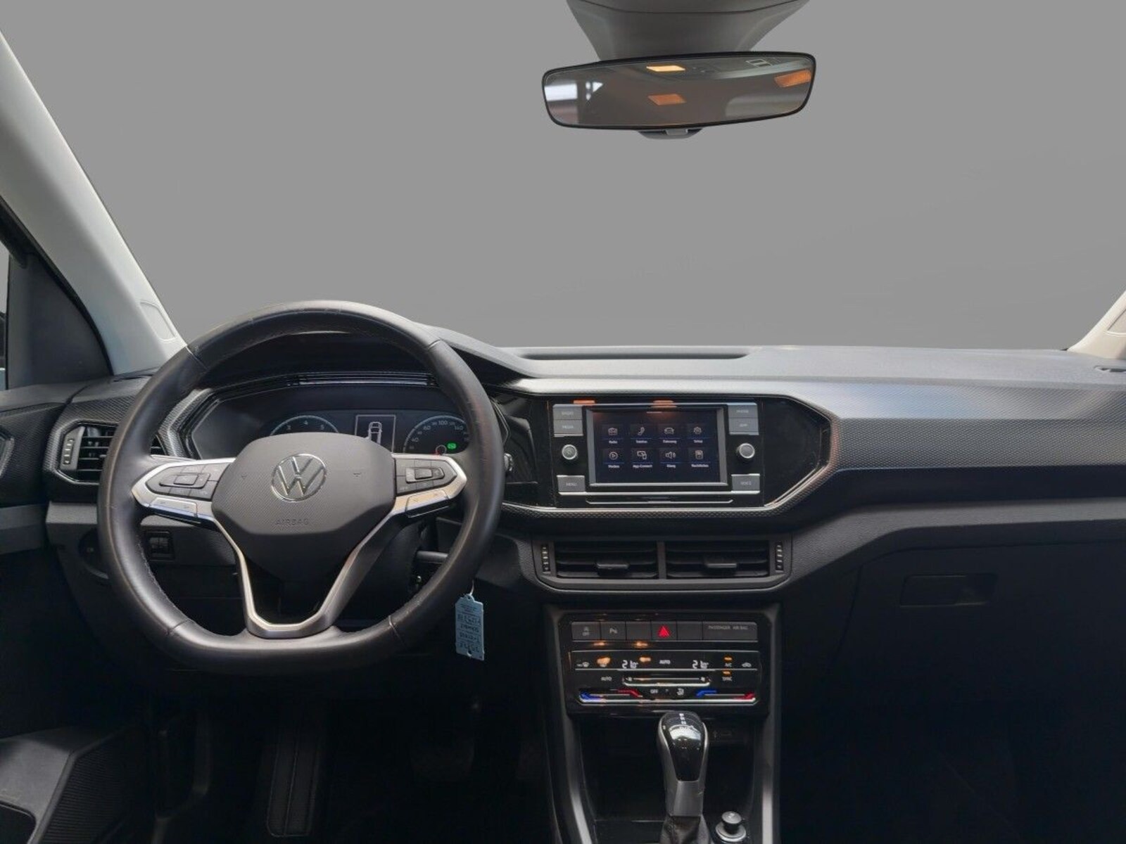 Volkswagen T-Cross – Bild 9