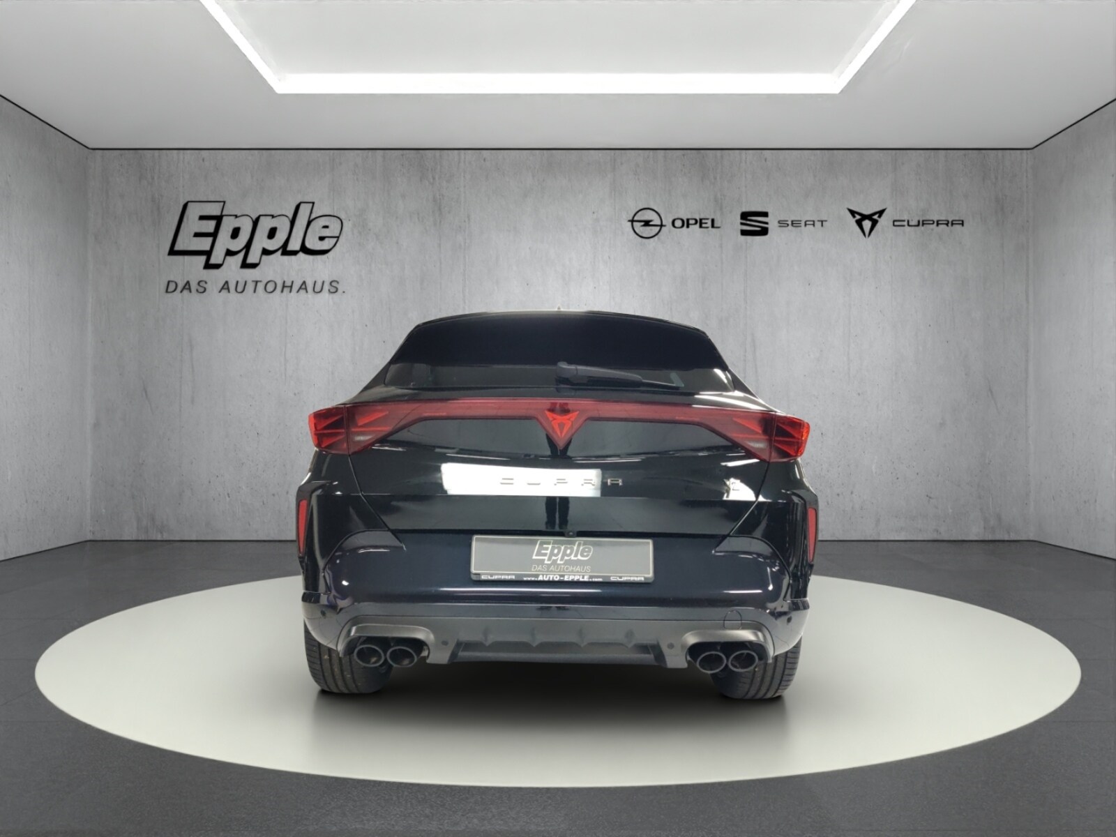 CUPRA Formentor – Bild 8
