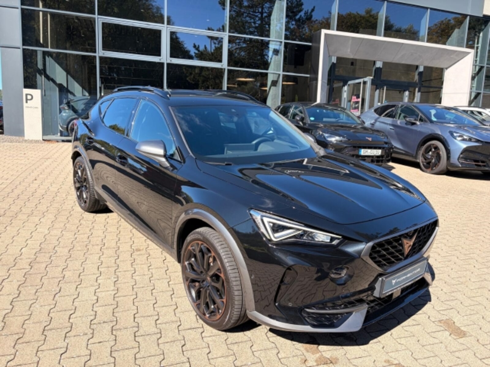 CUPRA Formentor – Bild 4