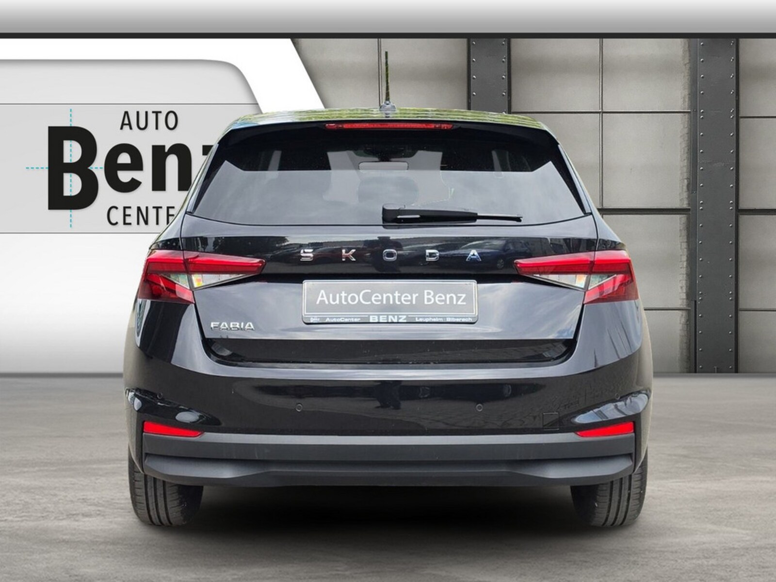 Škoda Fabia – Bild 4