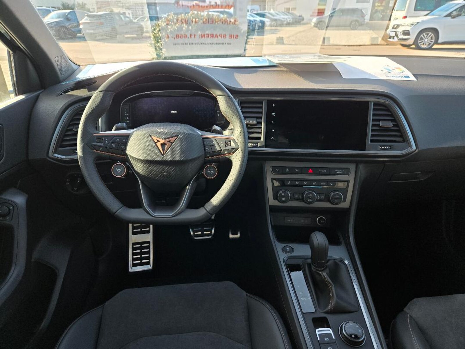 CUPRA Ateca – Bild 7