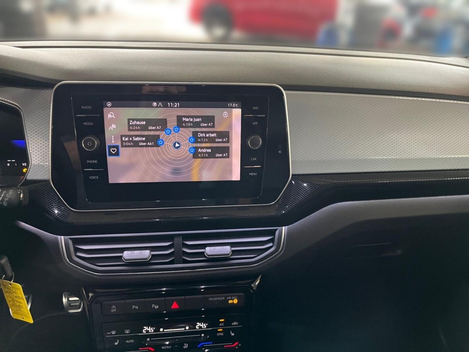 Volkswagen T-Cross – Bild 10