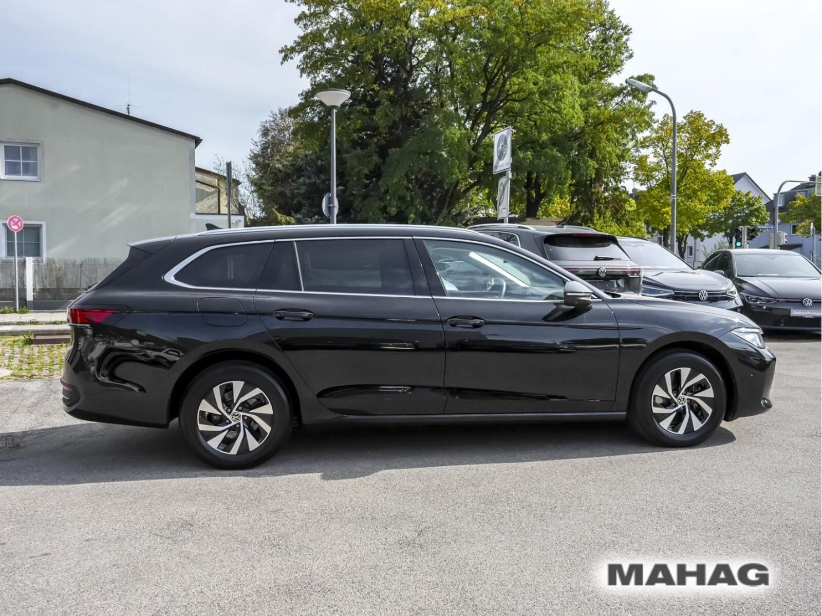 Volkswagen Passat – Bild 5