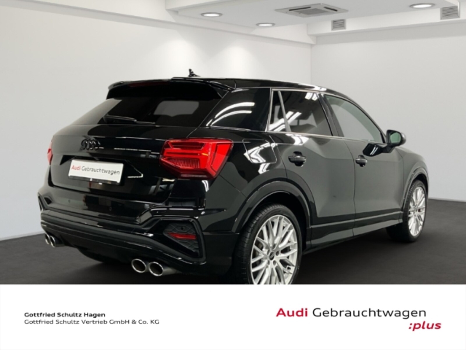 Audi SQ2 – Bild 3