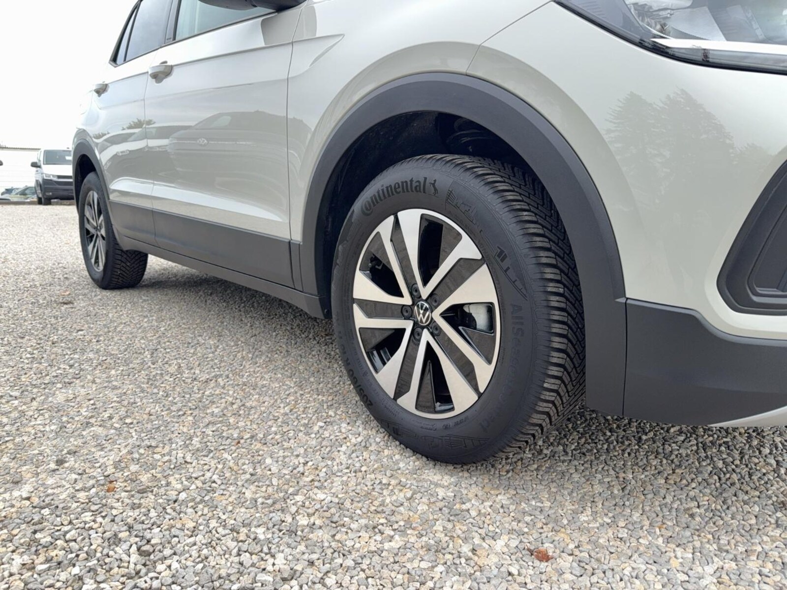 Volkswagen T-Cross – Bild 8