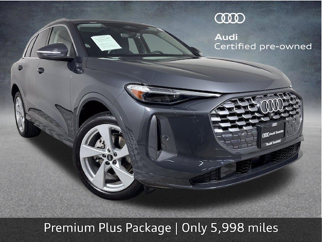 2025 Audi Q5