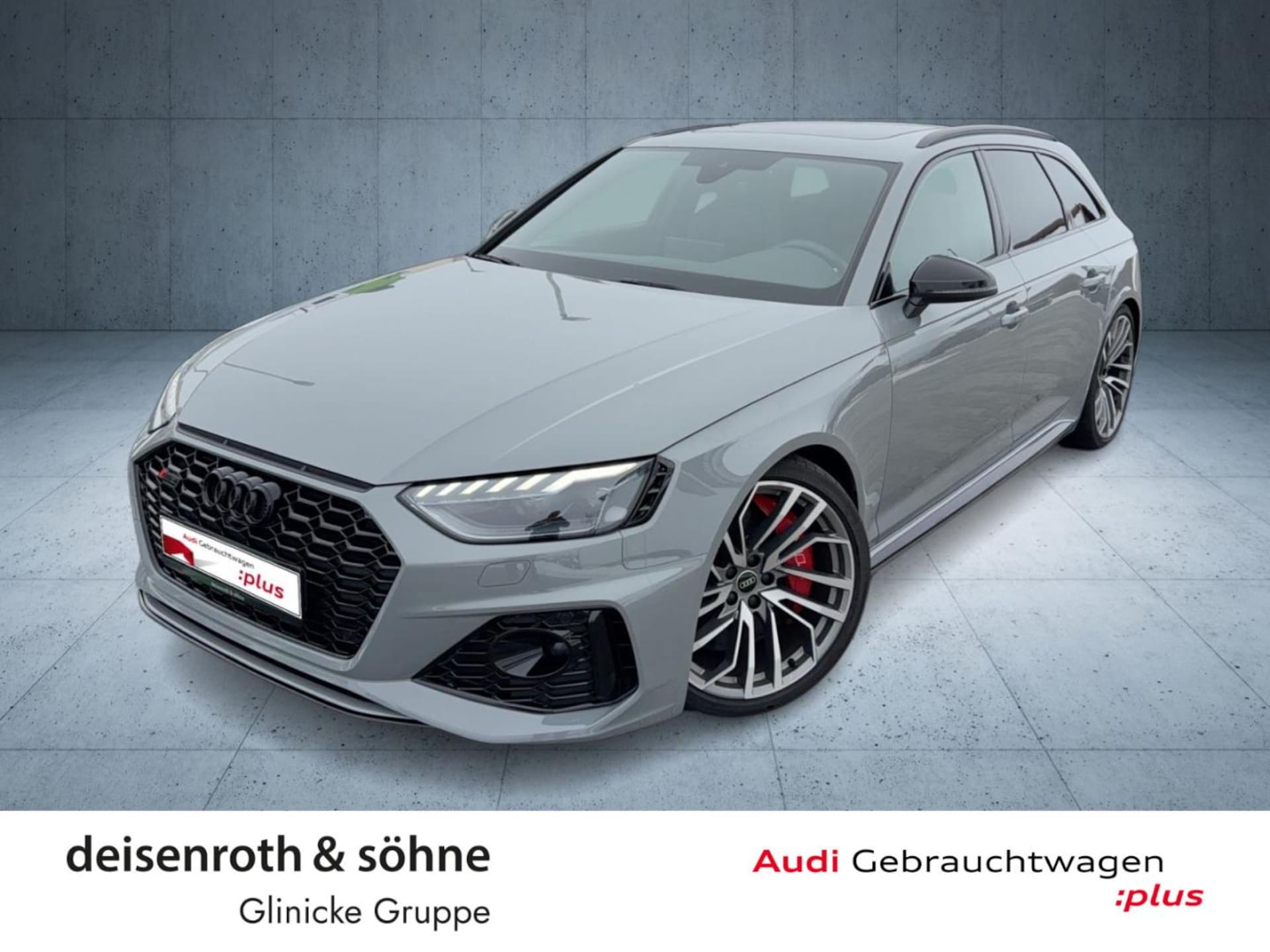 Audi RS 4 Avant 2022