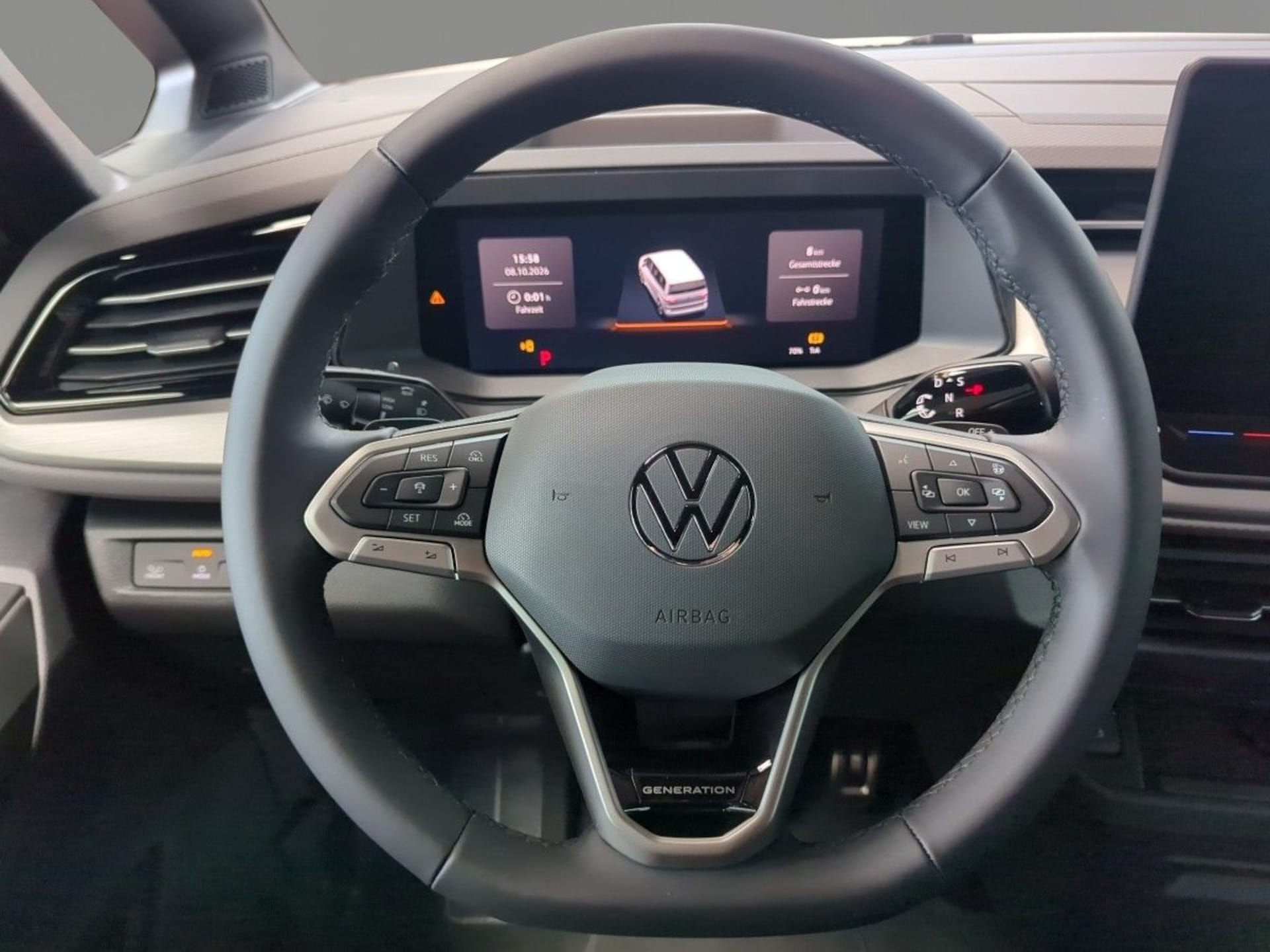 Volkswagen Multivan Langversion Life