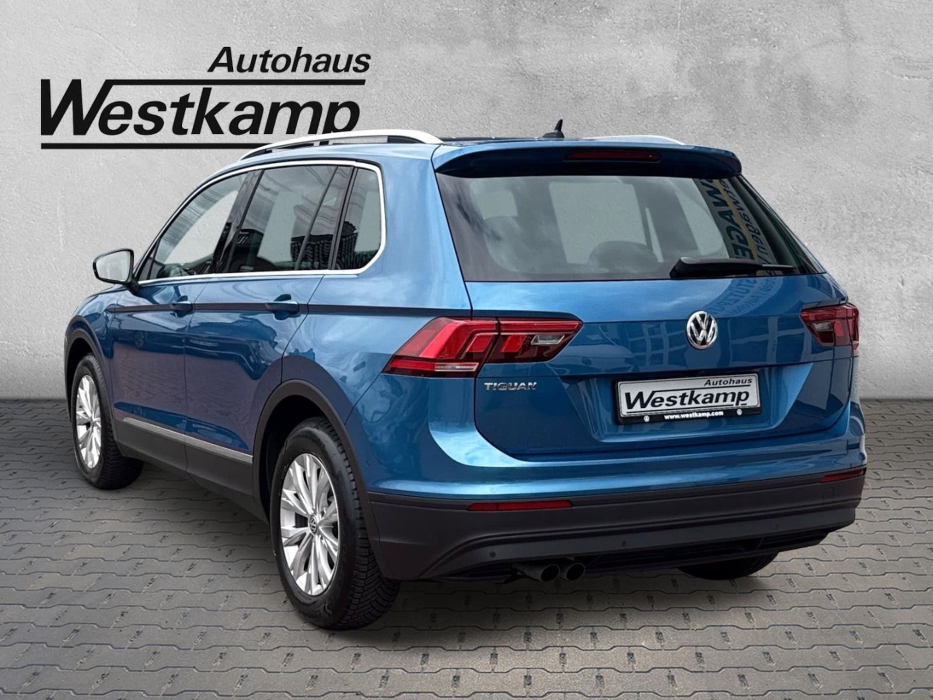 Volkswagen Tiguan Comfortline