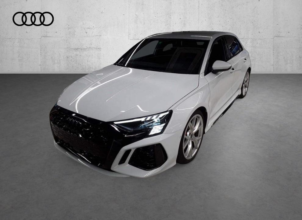 Image about Audi RS 3 Sportback TFSI quattro S tronic