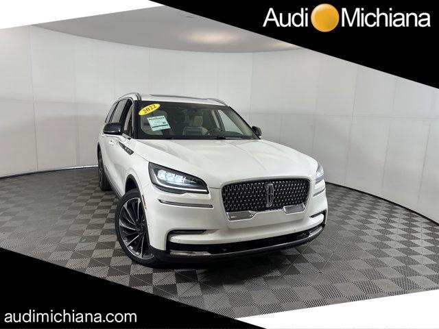 2022 Lincoln Aviator