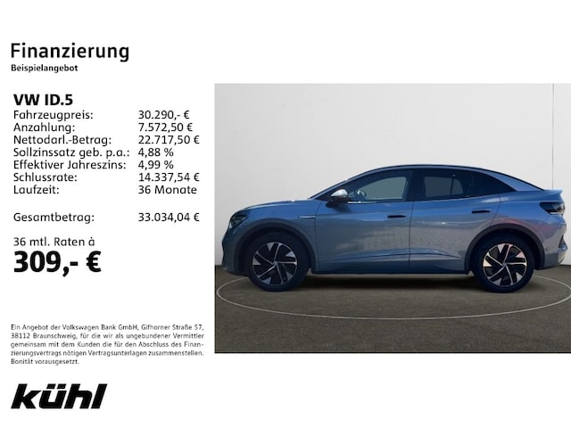 Volkswagen ID.5
