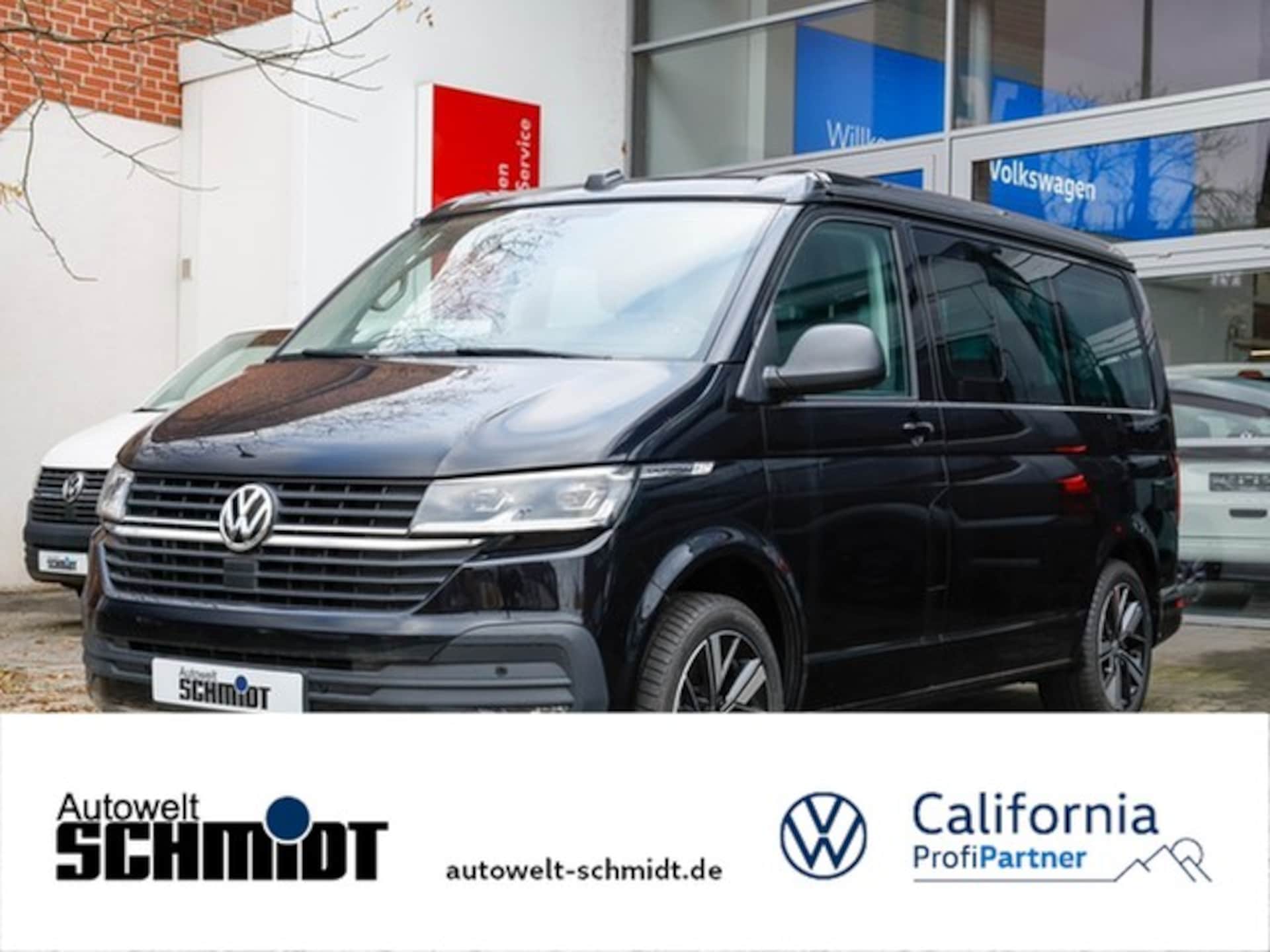 Volkswagen T6.1 California Beach