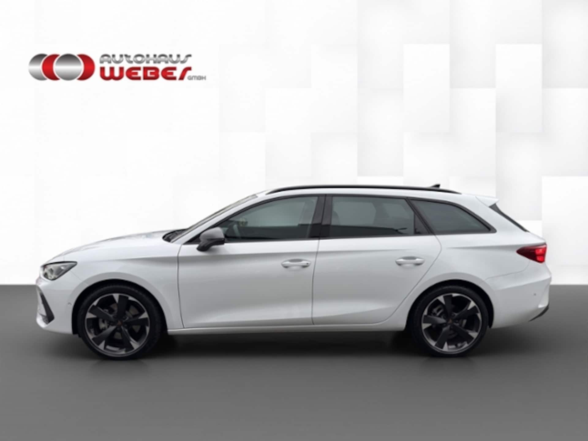 CUPRA Leon Sportstourer