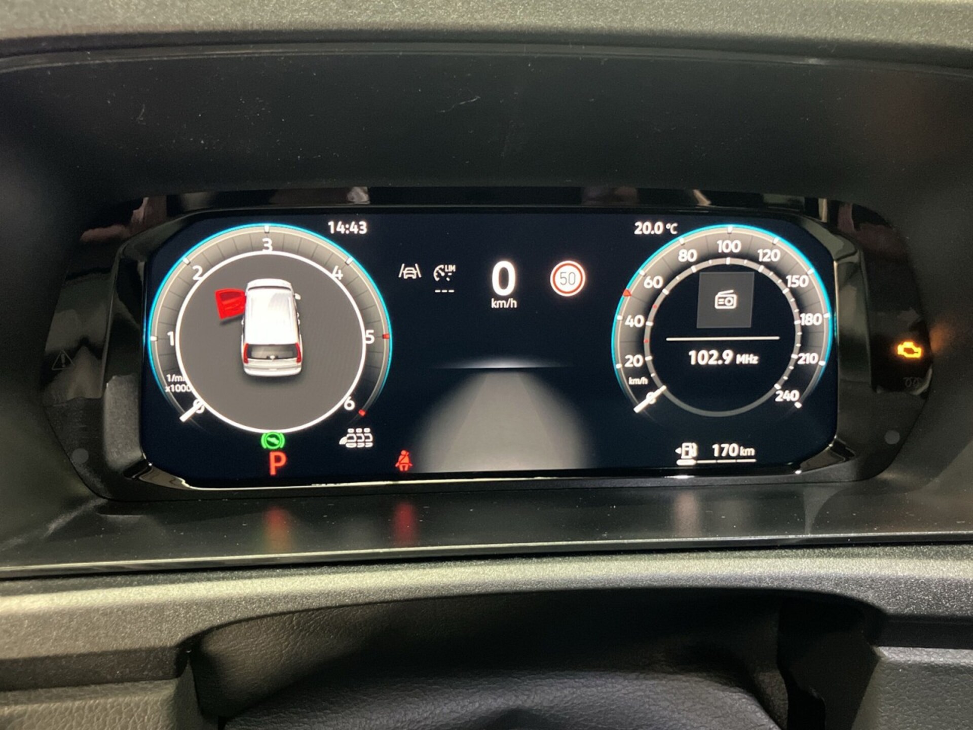Volkswagen Caddy ENERGY