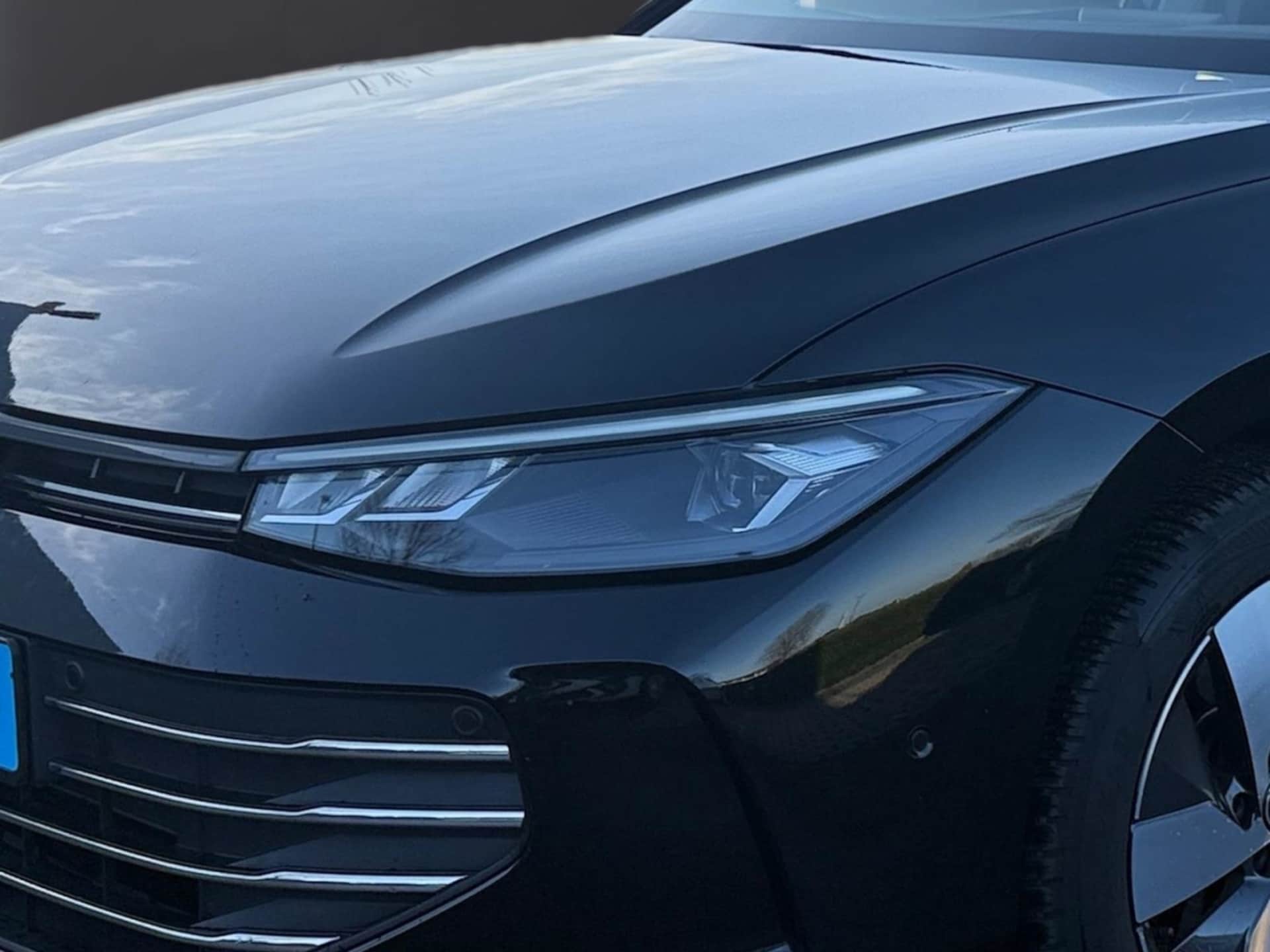 Volkswagen Passat Business