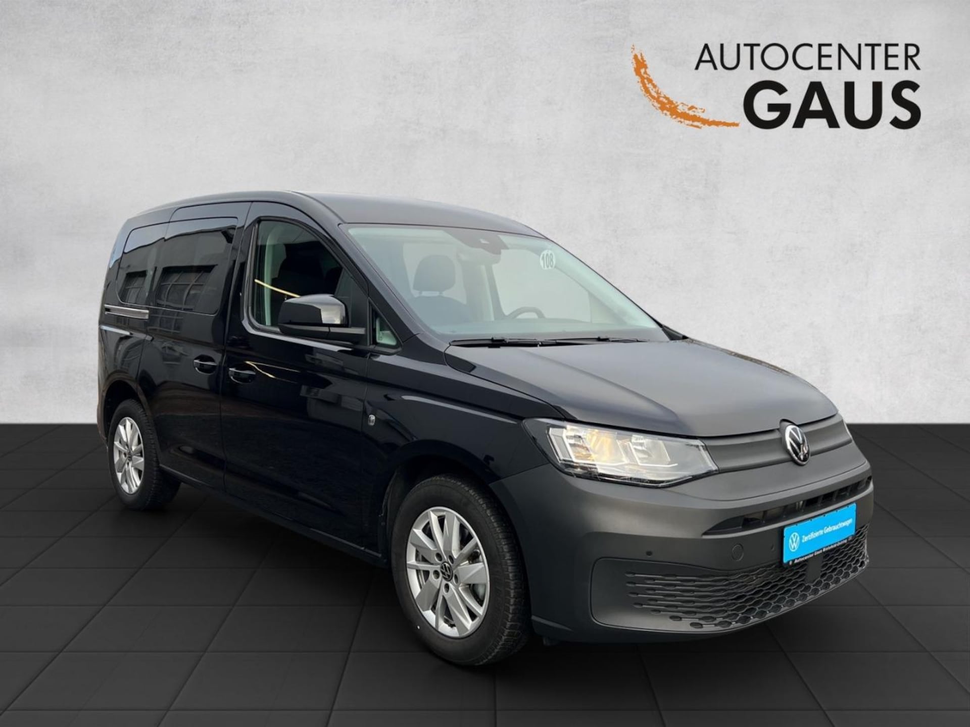 Volkswagen Caddy Basis-Modell