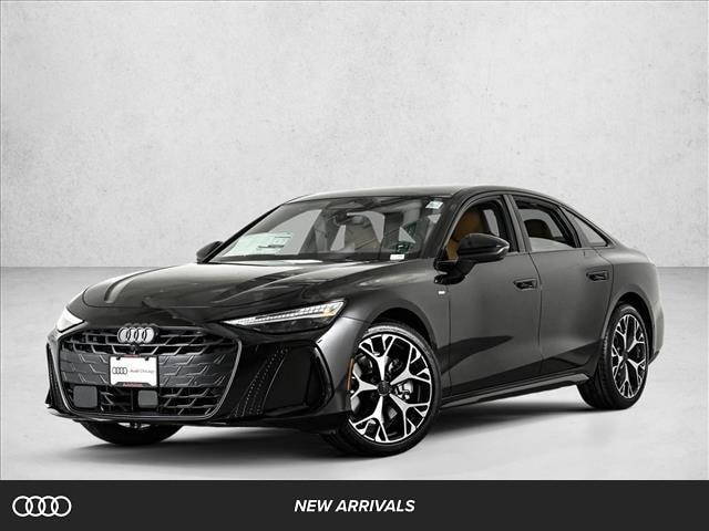 2026 Audi A6