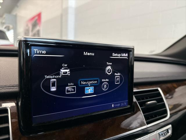 2015 AUDI A8 - Image 20