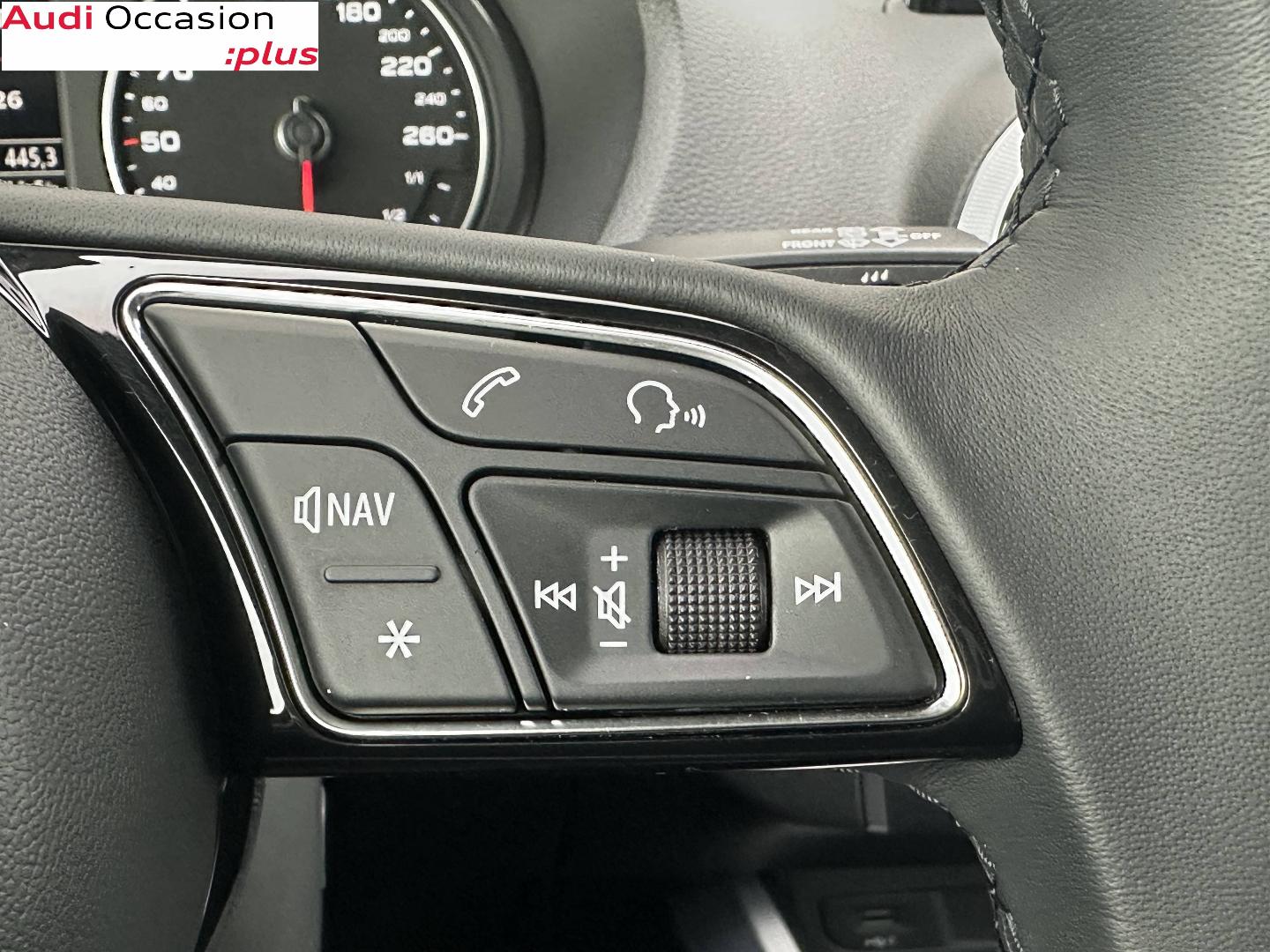 Image about Audi Q2 Advanced 35 TFSI 110 kW (150 ch) S tronic