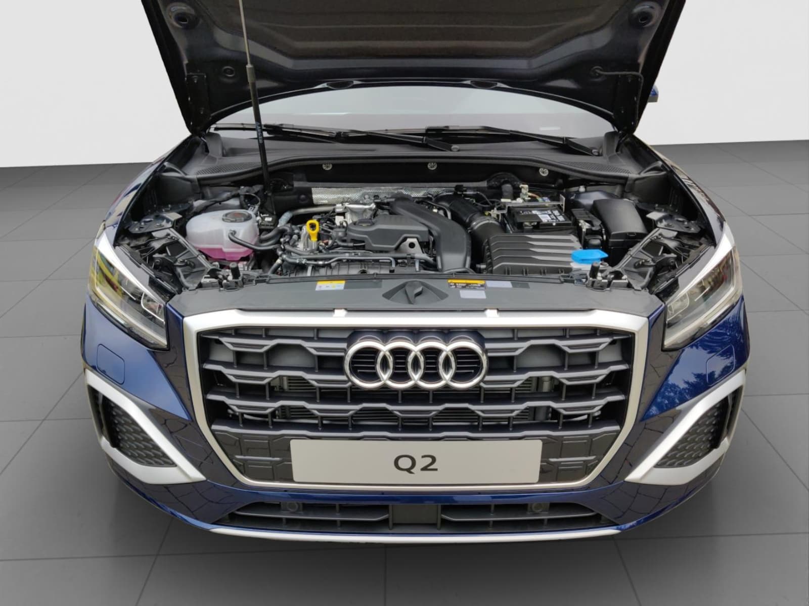 Audi Q2 – Bild 19