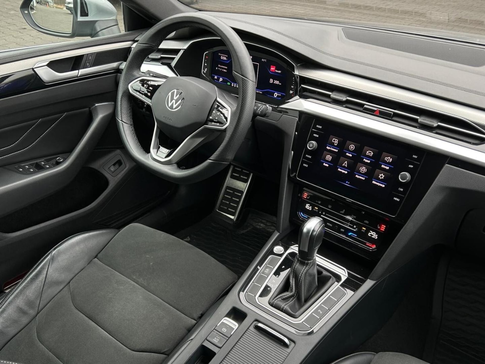 Volkswagen Arteon Shooting Brake R-Line