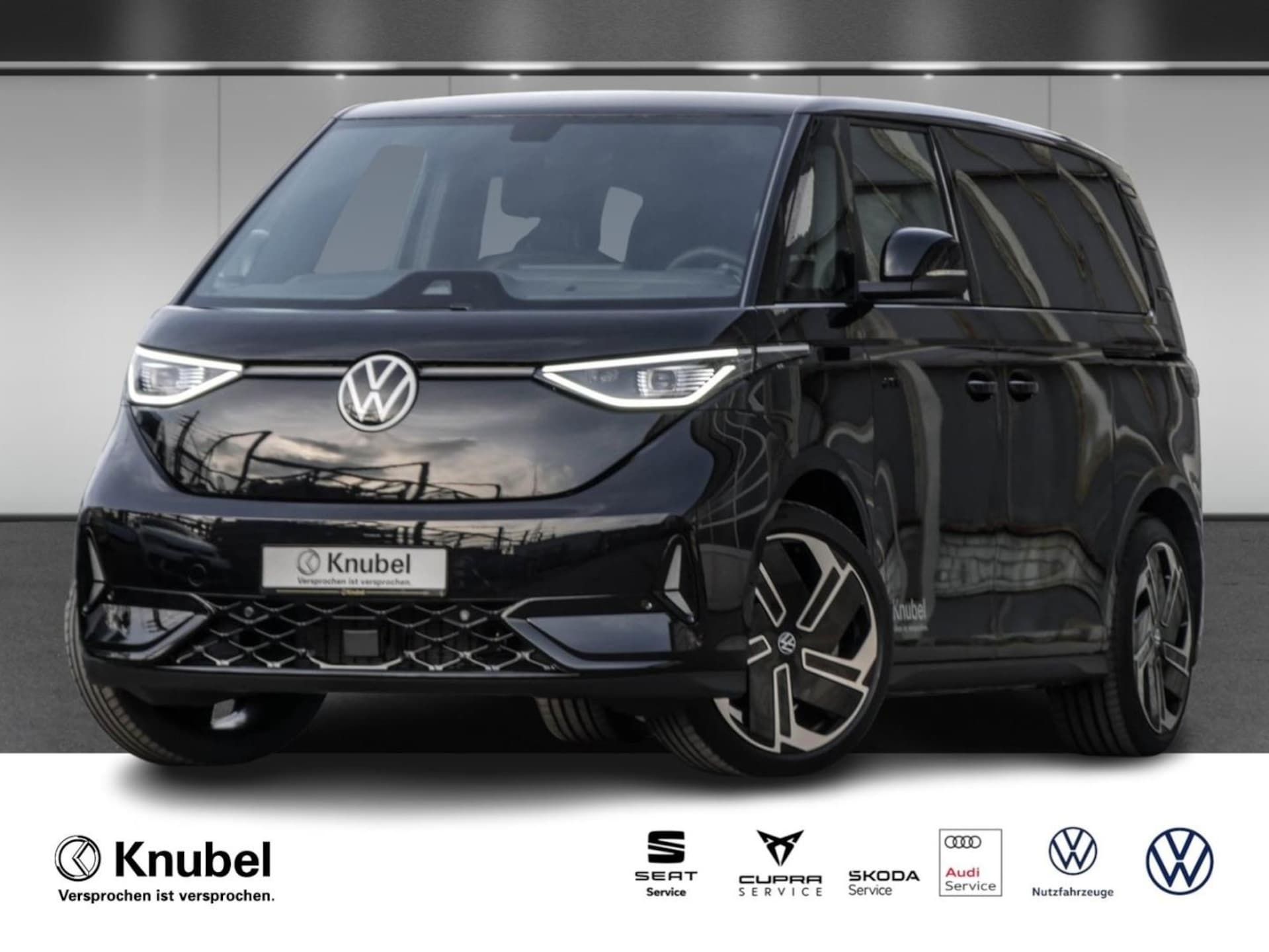 Volkswagen ID. Buzz GTX