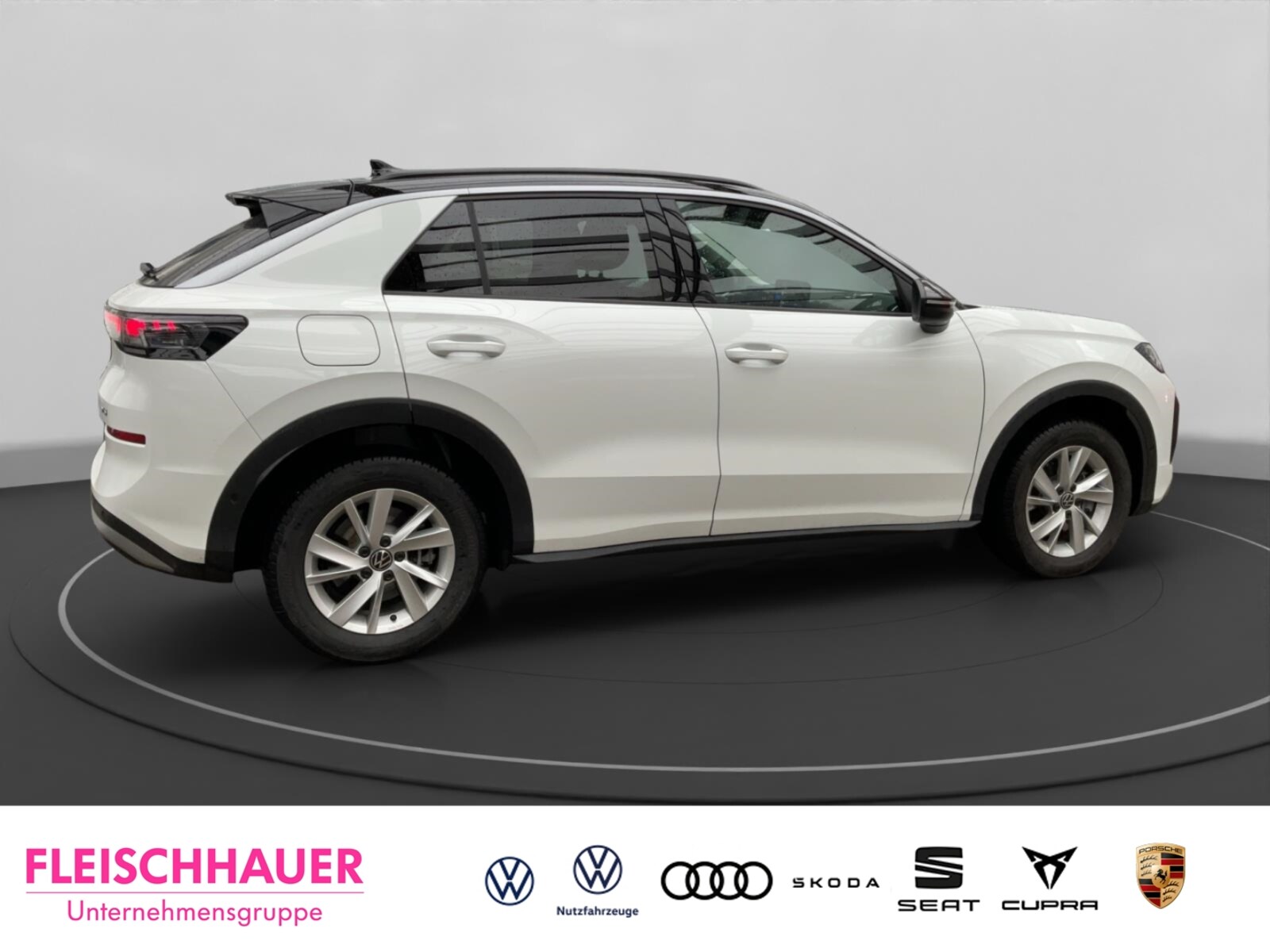 Volkswagen T-Roc – Bild 3