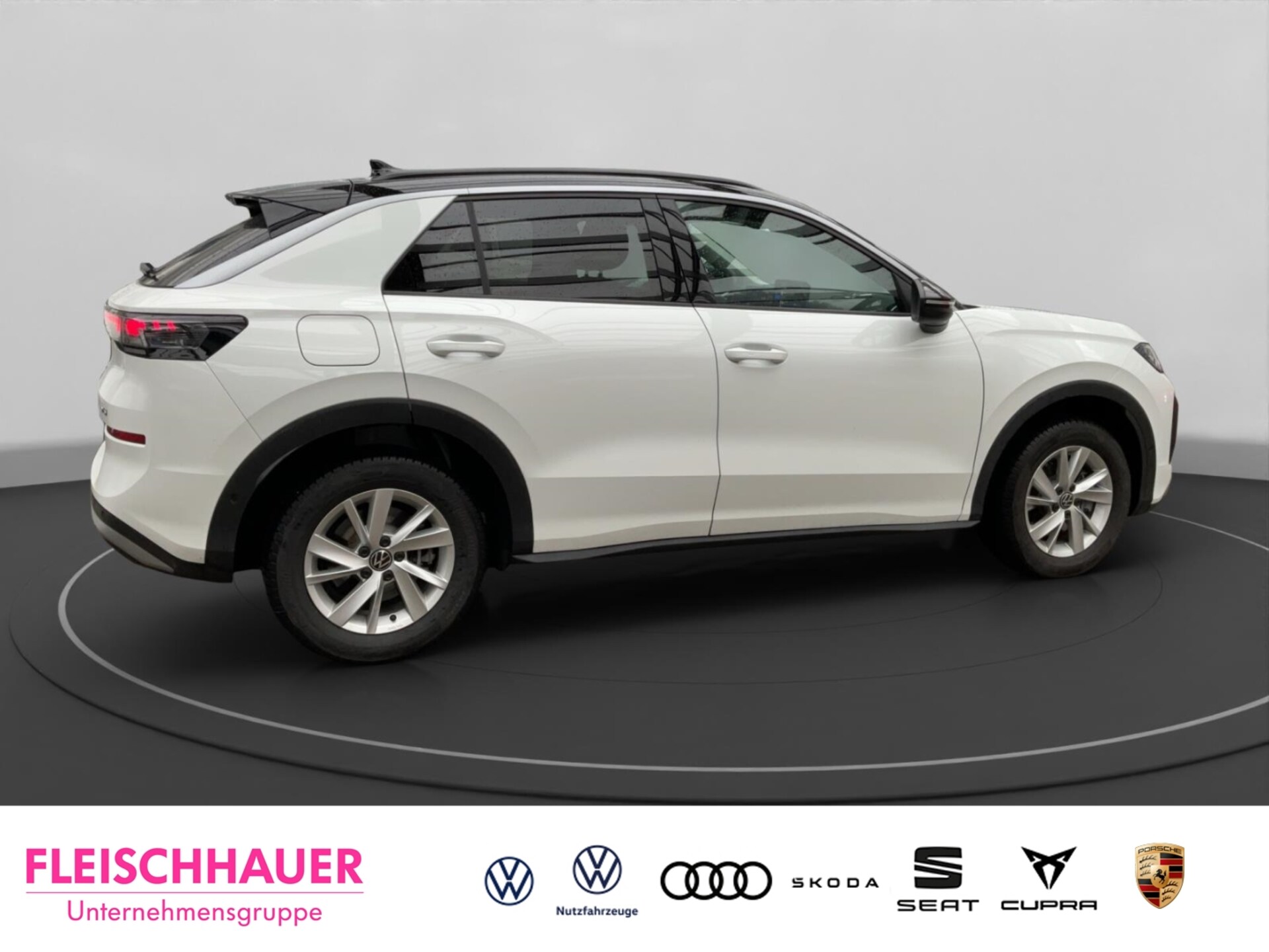 Volkswagen T-Roc Life