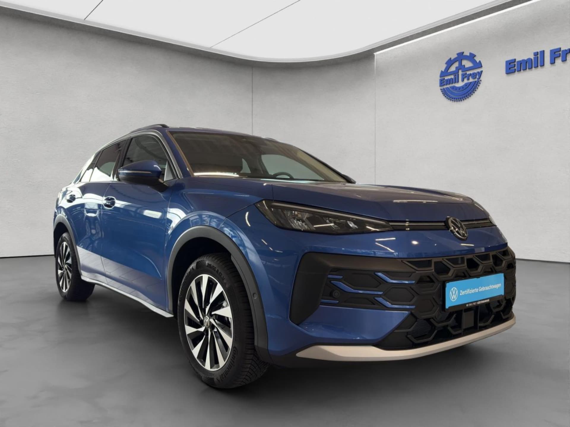 Volkswagen T-Roc Life