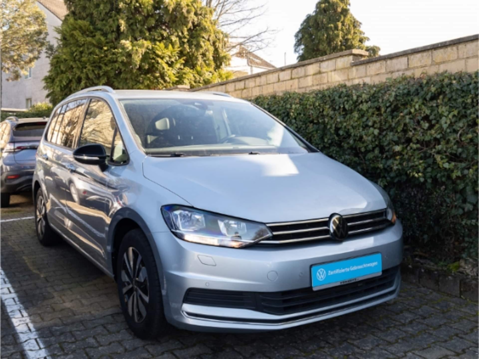 Volkswagen Touran Comfortline