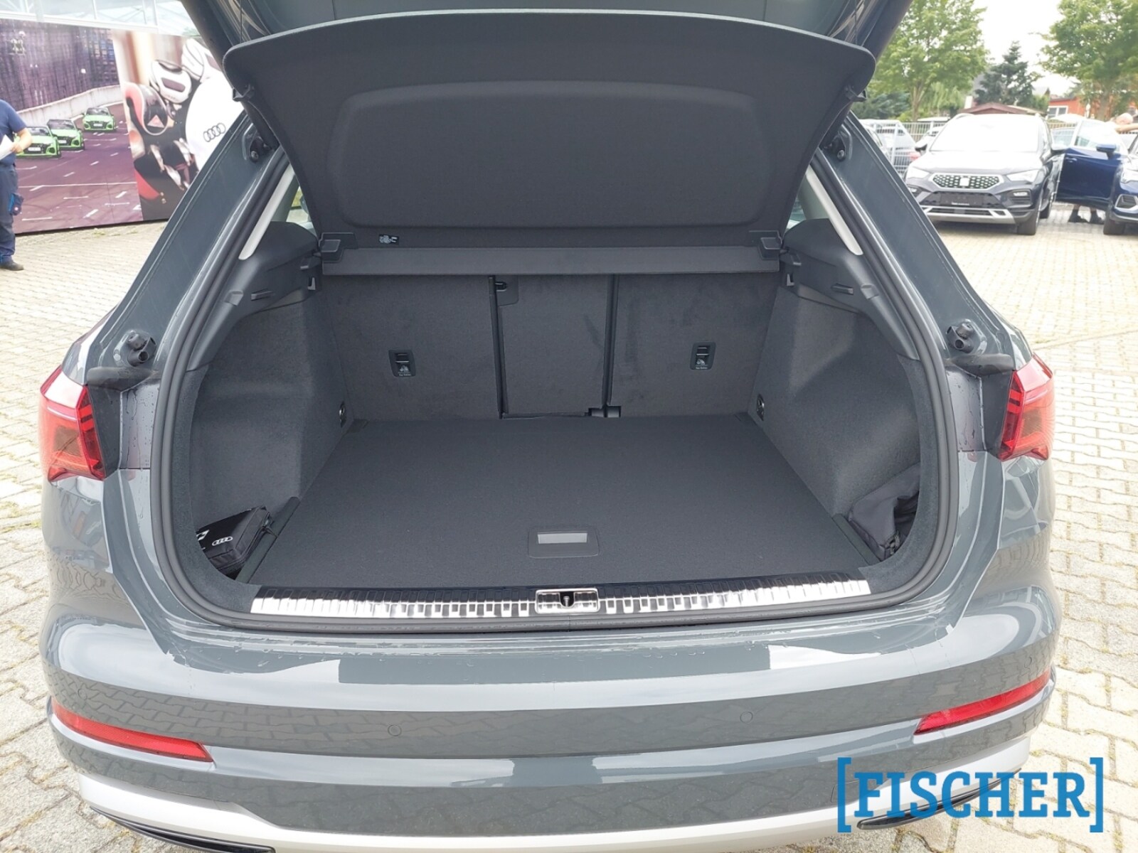 Audi Q3 – Bild 15