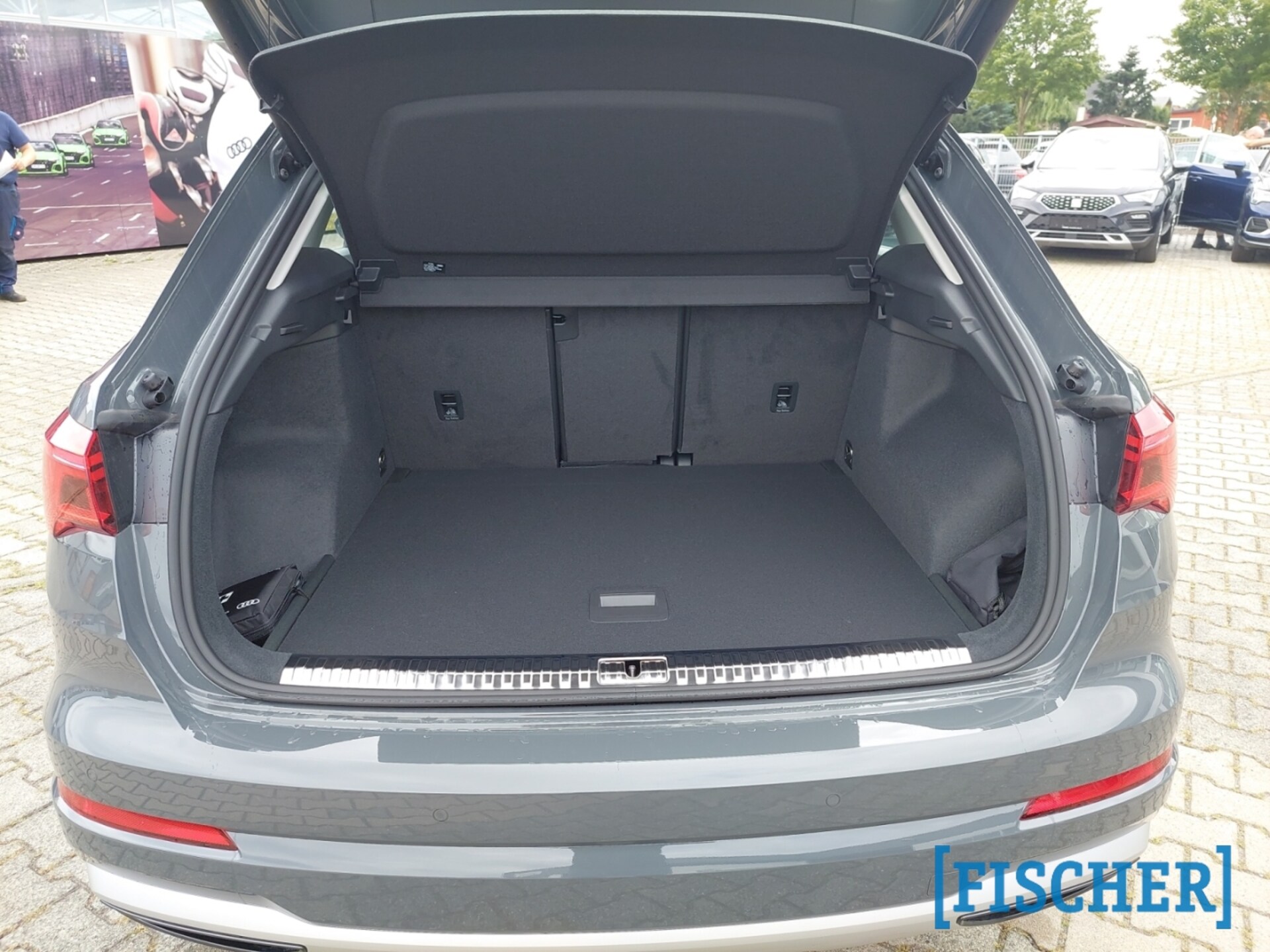 Audi Q3 SUV advanced