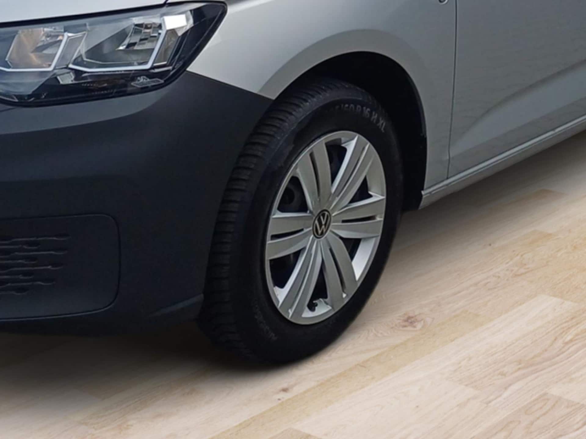 Volkswagen Caddy Basis-Modell